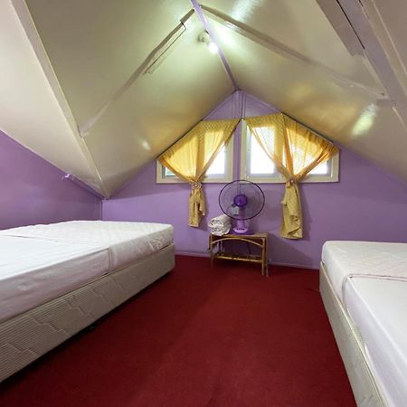 Oyo Home 90285 Pogimpaan Homestay Ranau Kültér fotó