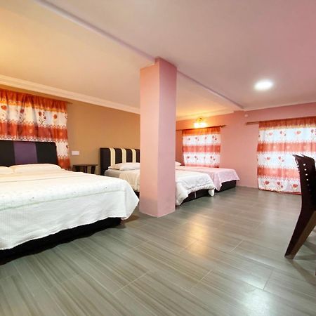 Oyo Home 90285 Pogimpaan Homestay Ranau Kültér fotó