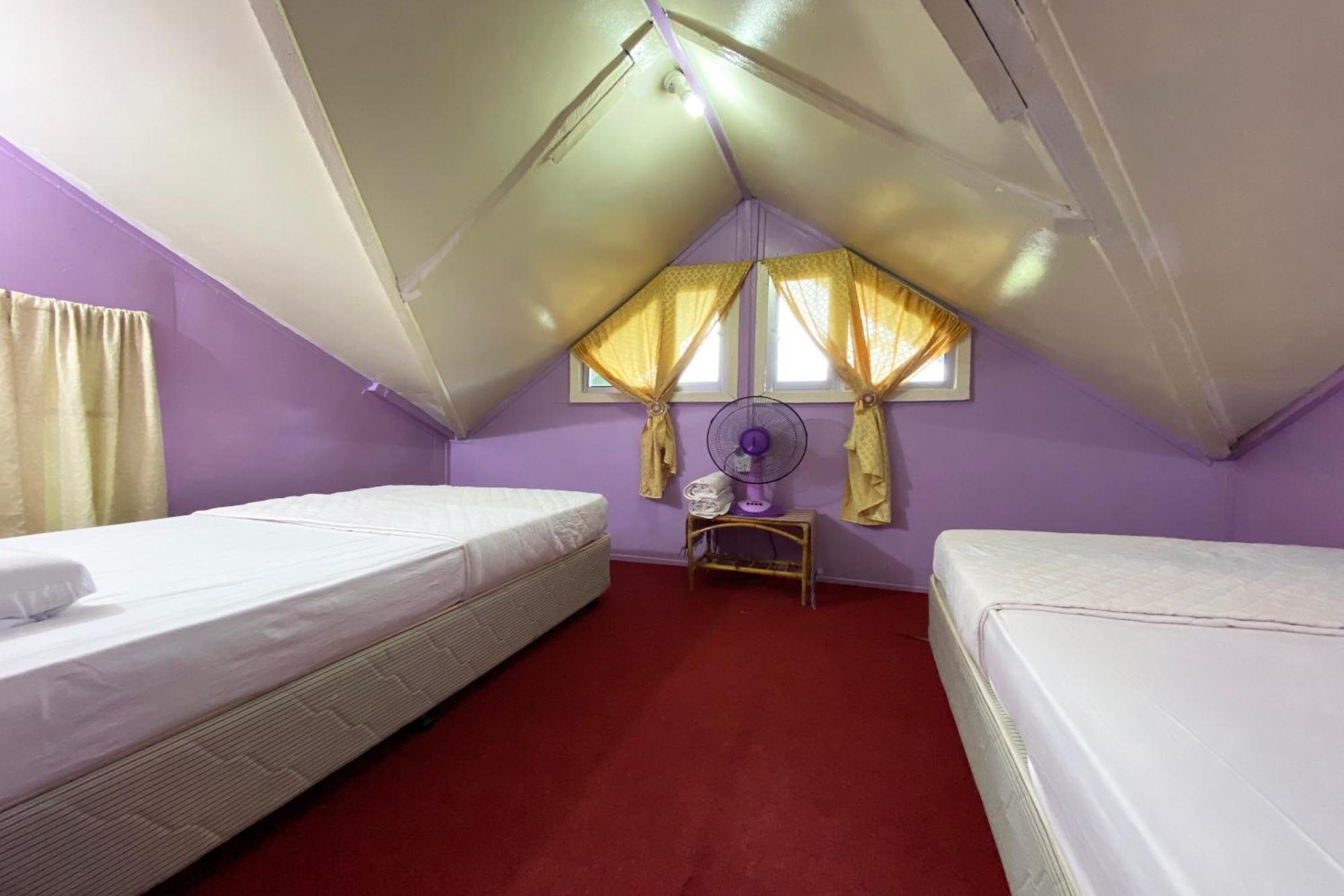 Oyo Home 90285 Pogimpaan Homestay Ranau Kültér fotó
