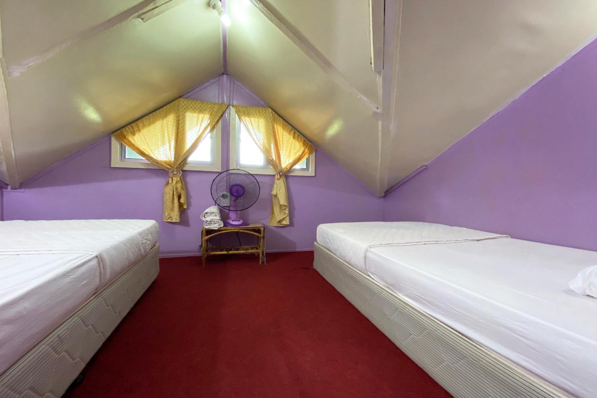Oyo Home 90285 Pogimpaan Homestay Ranau Kültér fotó