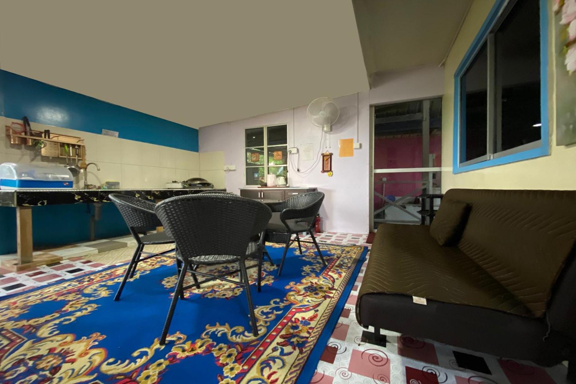 Oyo Home 90285 Pogimpaan Homestay Ranau Kültér fotó