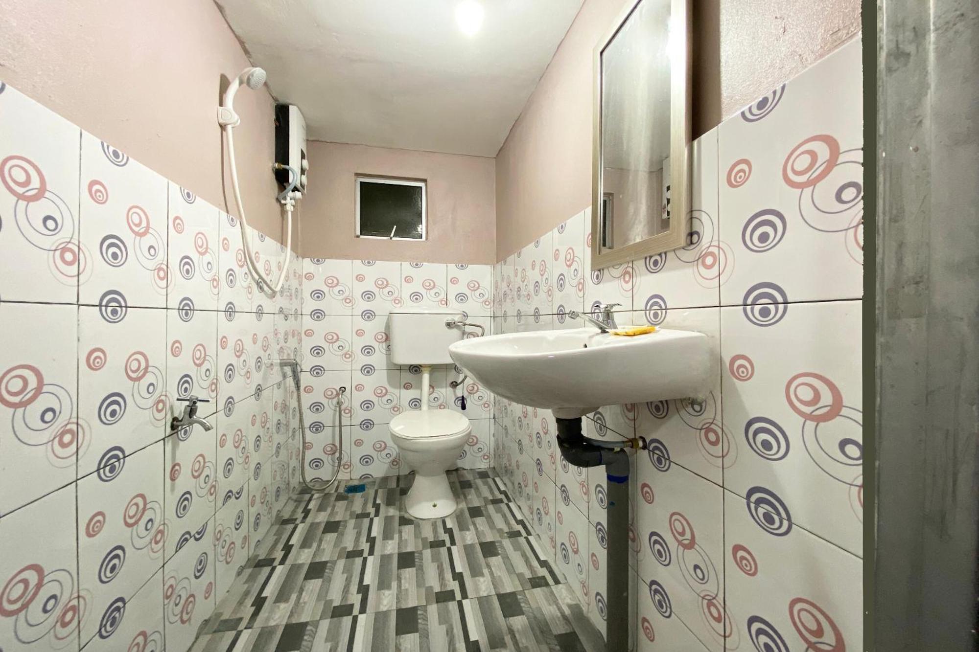 Oyo Home 90285 Pogimpaan Homestay Ranau Kültér fotó
