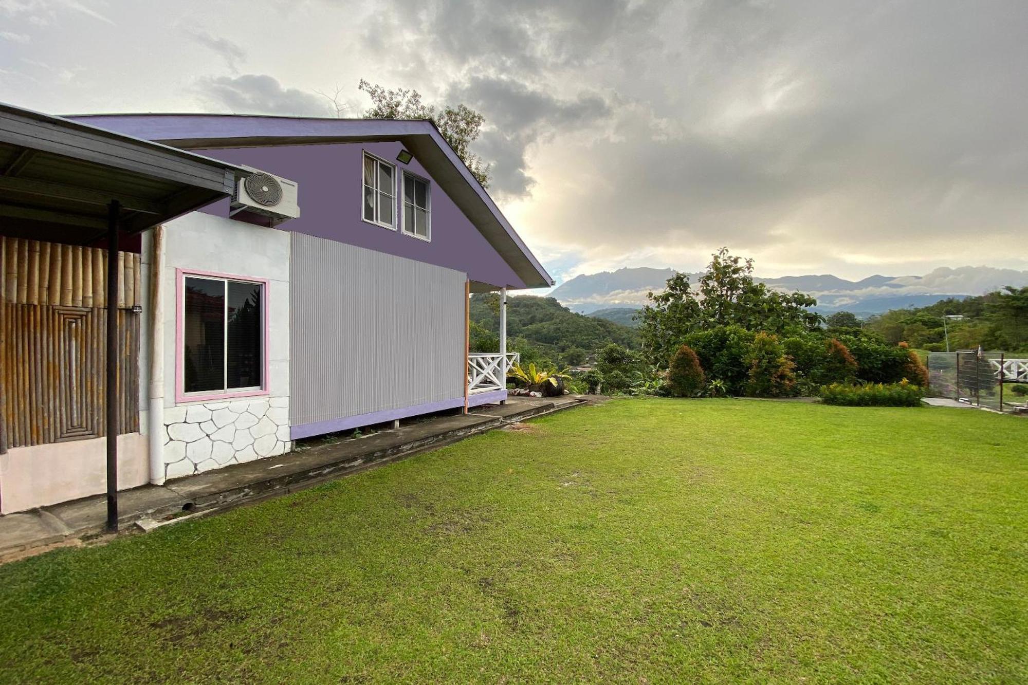 Oyo Home 90285 Pogimpaan Homestay Ranau Kültér fotó