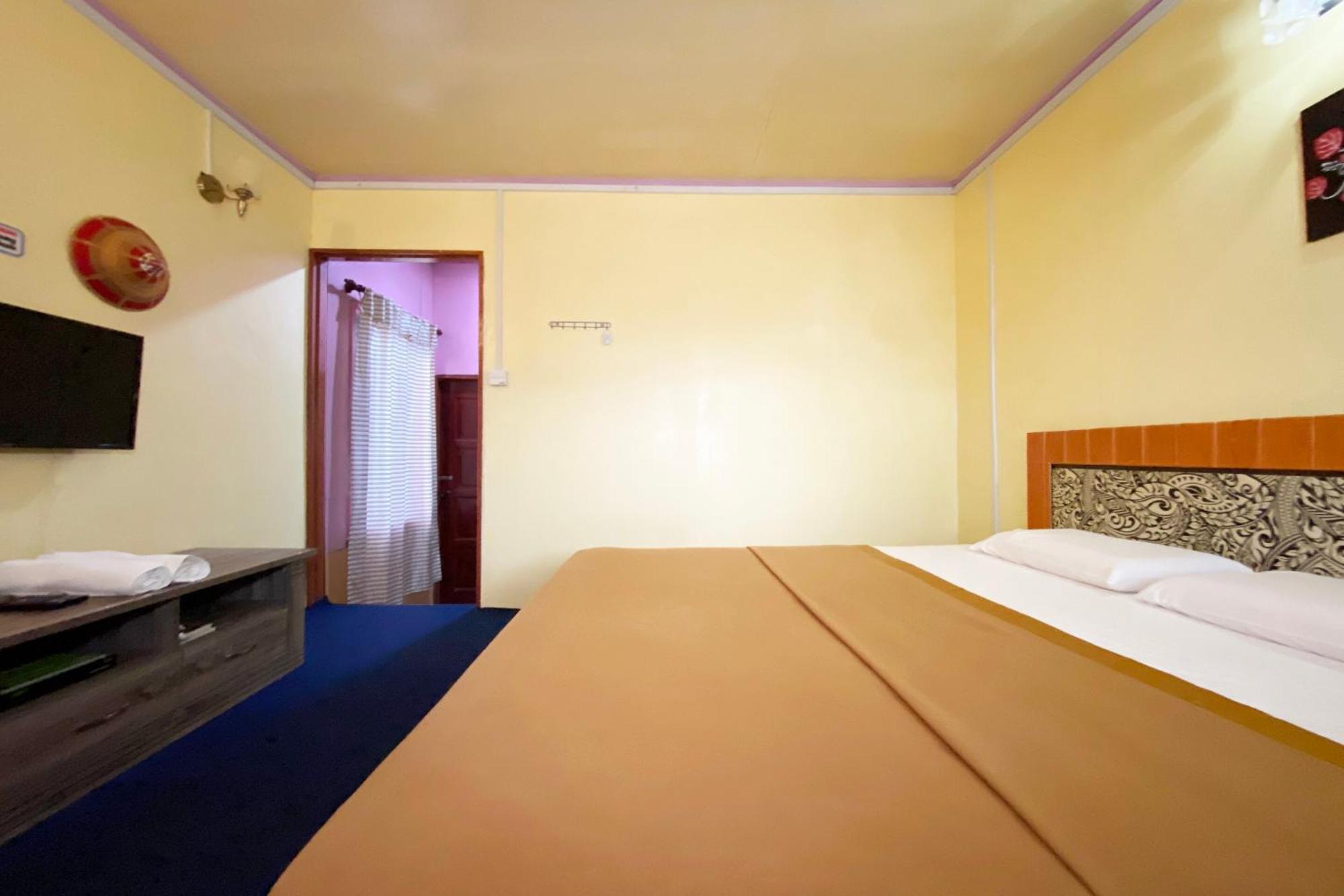 Oyo Home 90285 Pogimpaan Homestay Ranau Kültér fotó