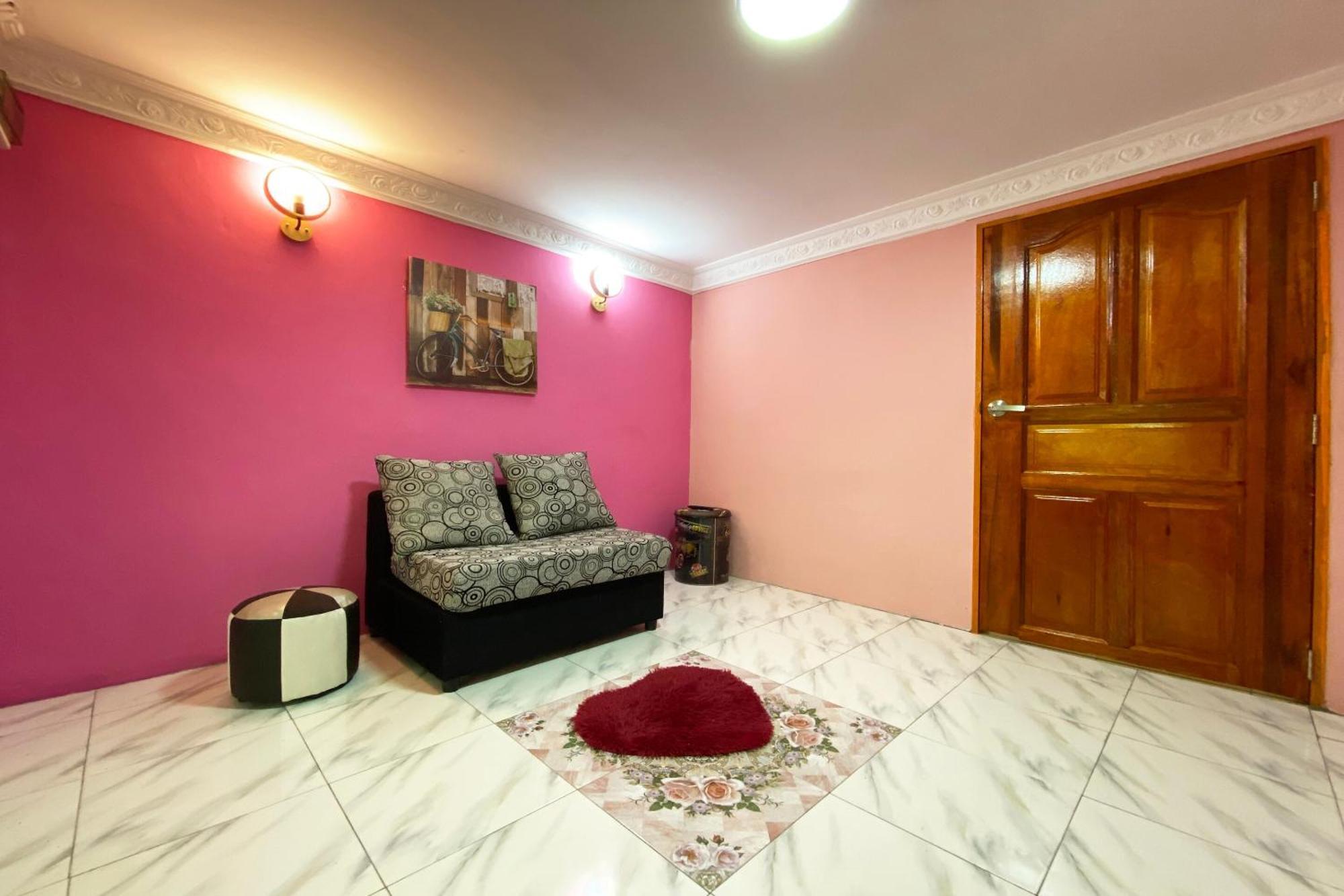 Oyo Home 90285 Pogimpaan Homestay Ranau Kültér fotó
