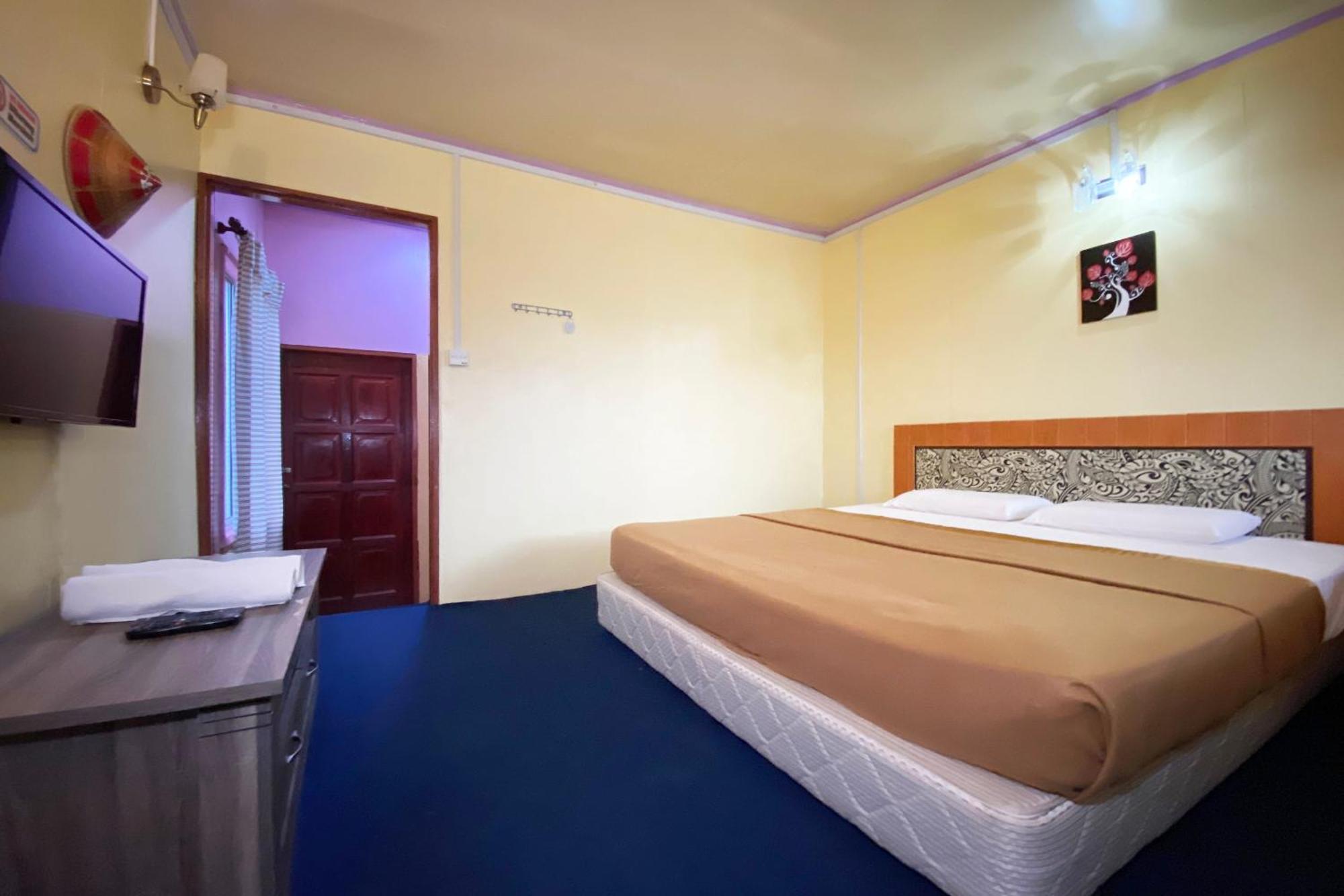 Oyo Home 90285 Pogimpaan Homestay Ranau Kültér fotó