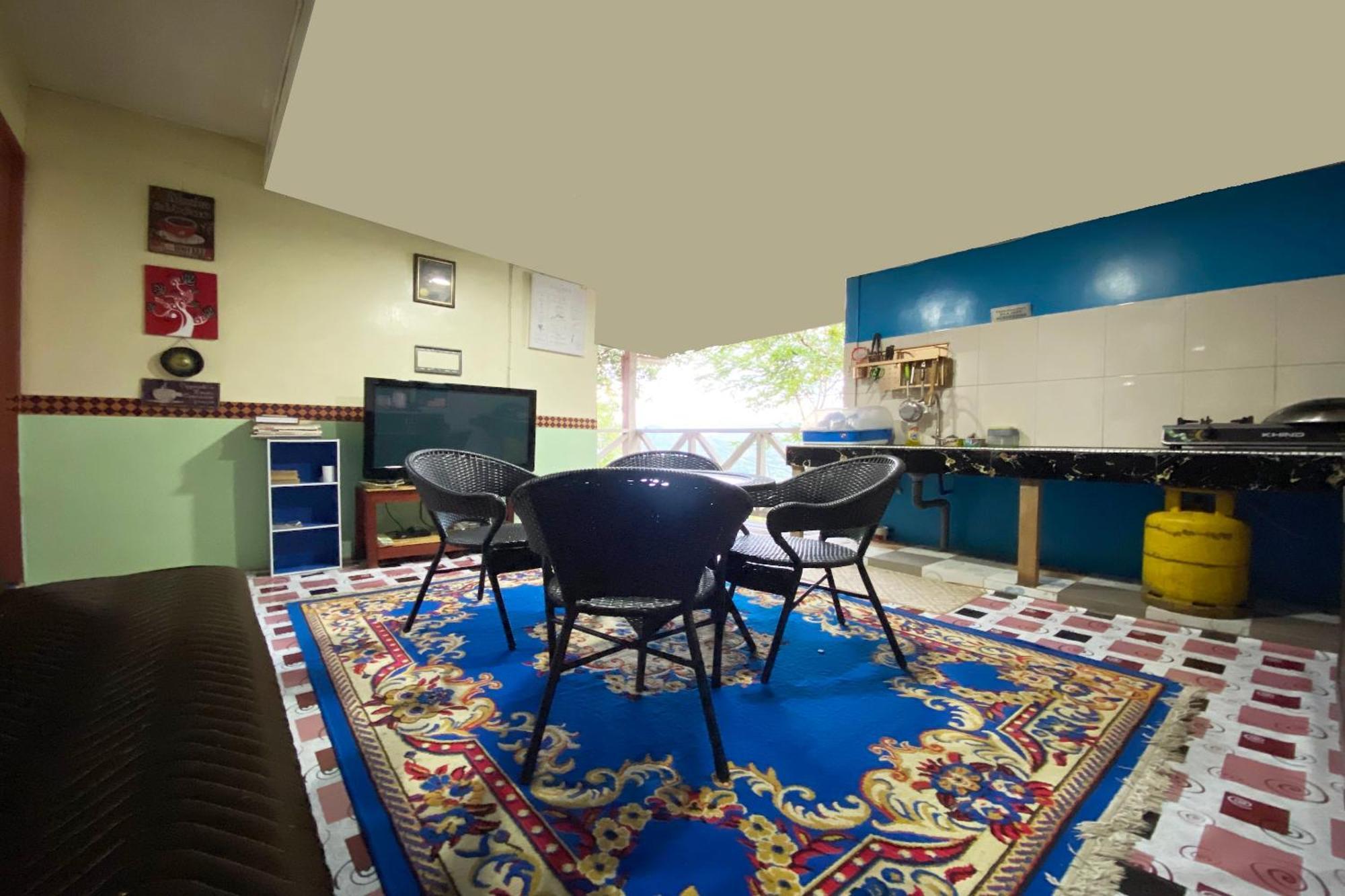 Oyo Home 90285 Pogimpaan Homestay Ranau Kültér fotó